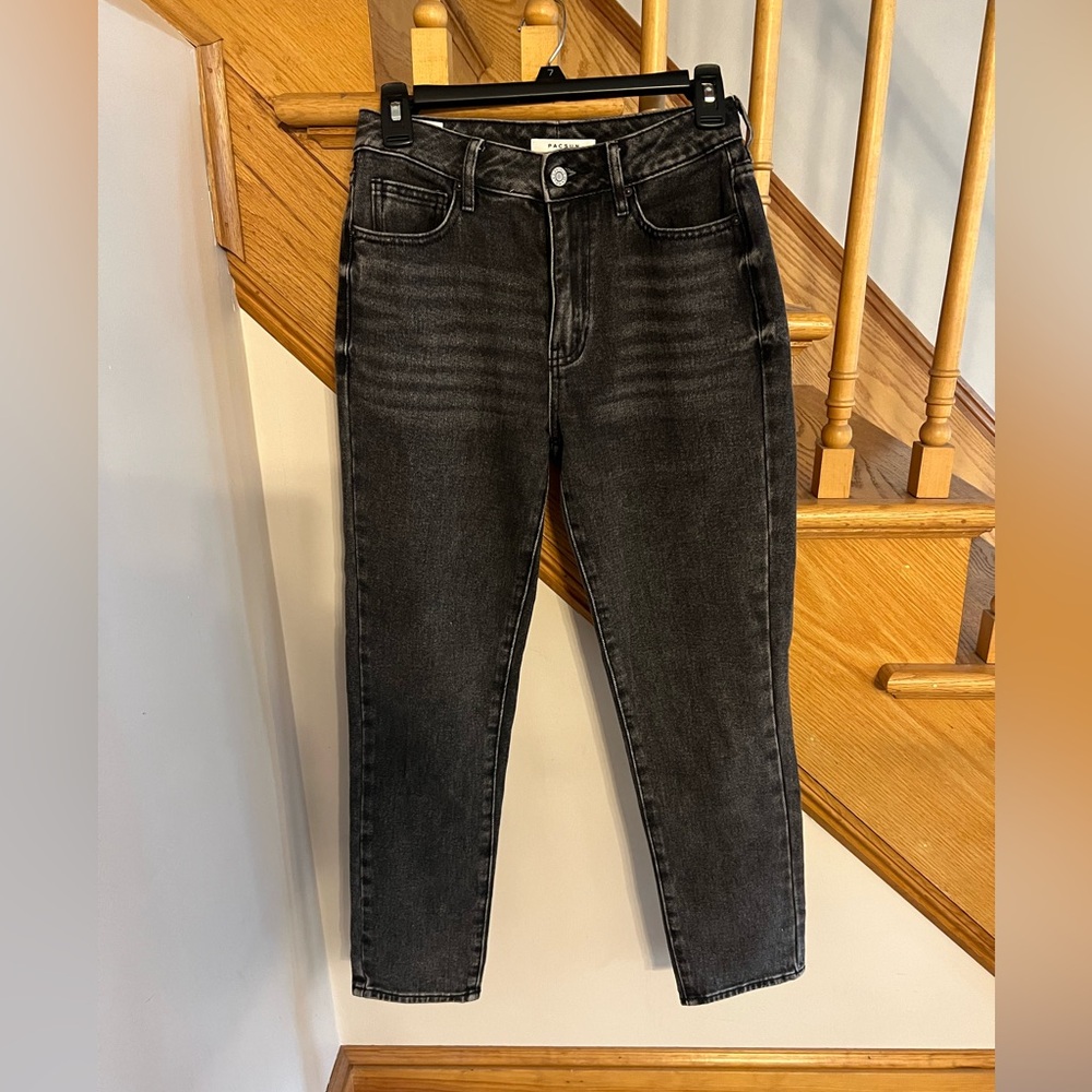 PacSun Mom Jeans Size 24